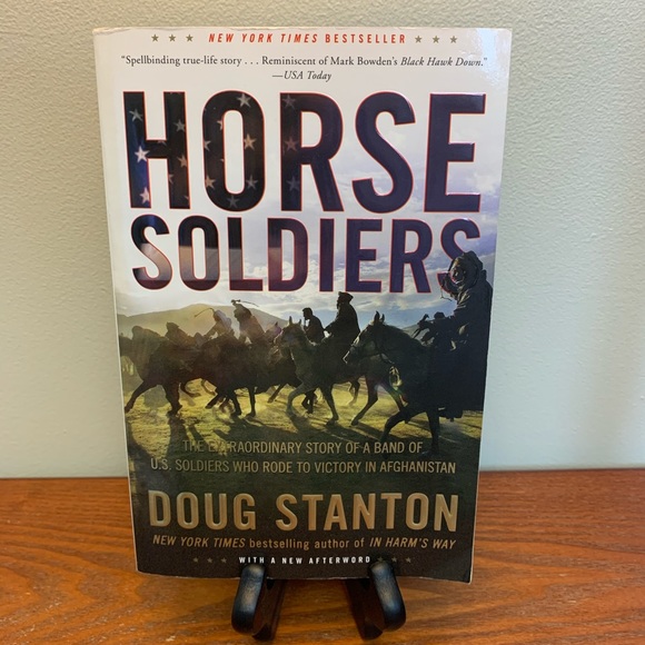 Other - ‘Horse Soldiers’ by Doug Stanton